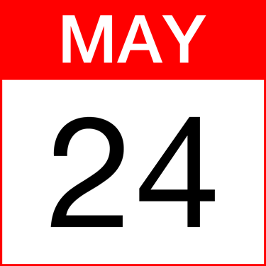 Date graphic