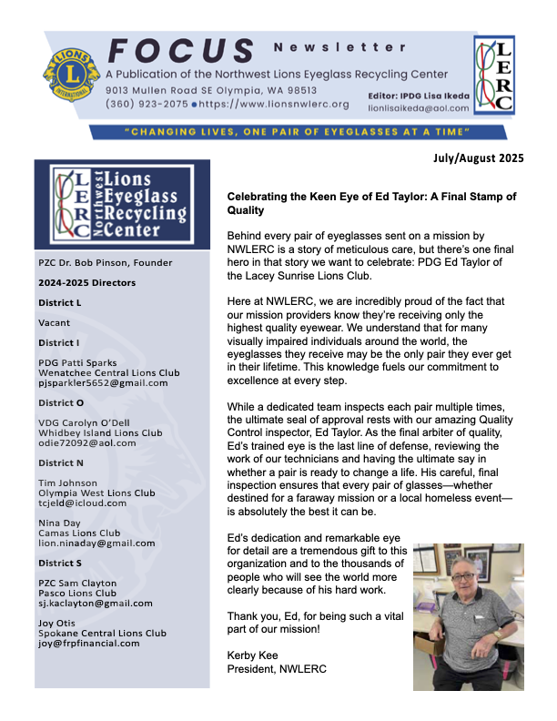 Newsletter Thumbnail